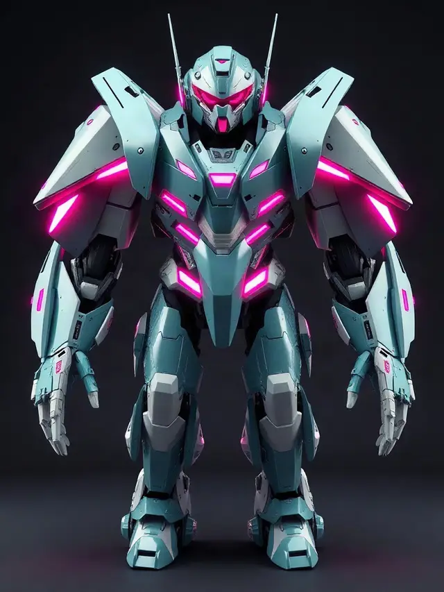 Pixel — titan build