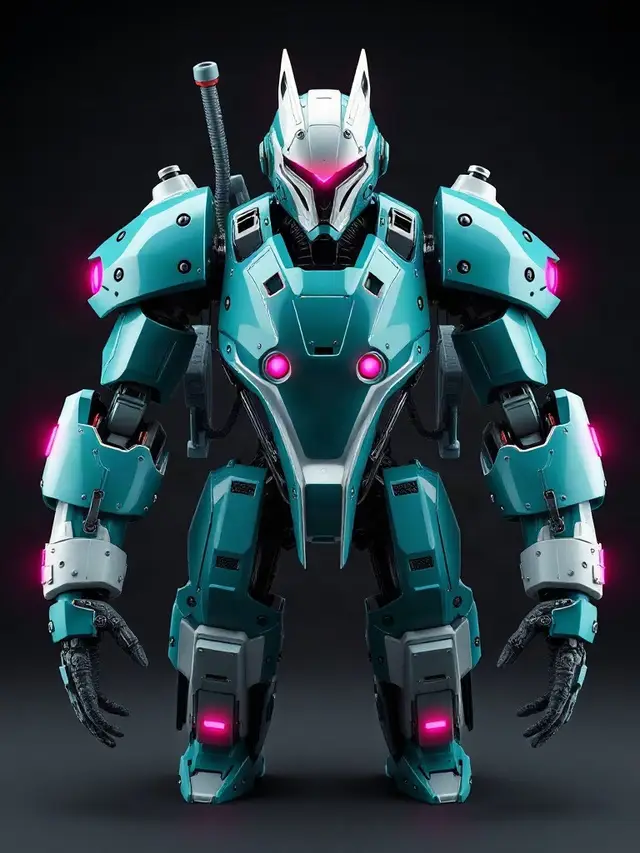 Turing — prime build