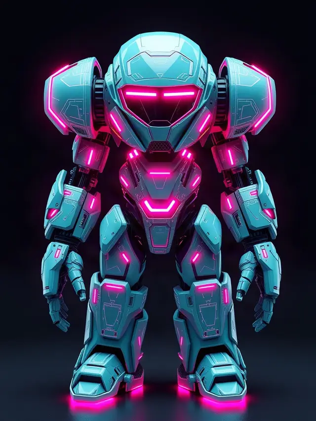 Flux — titan build