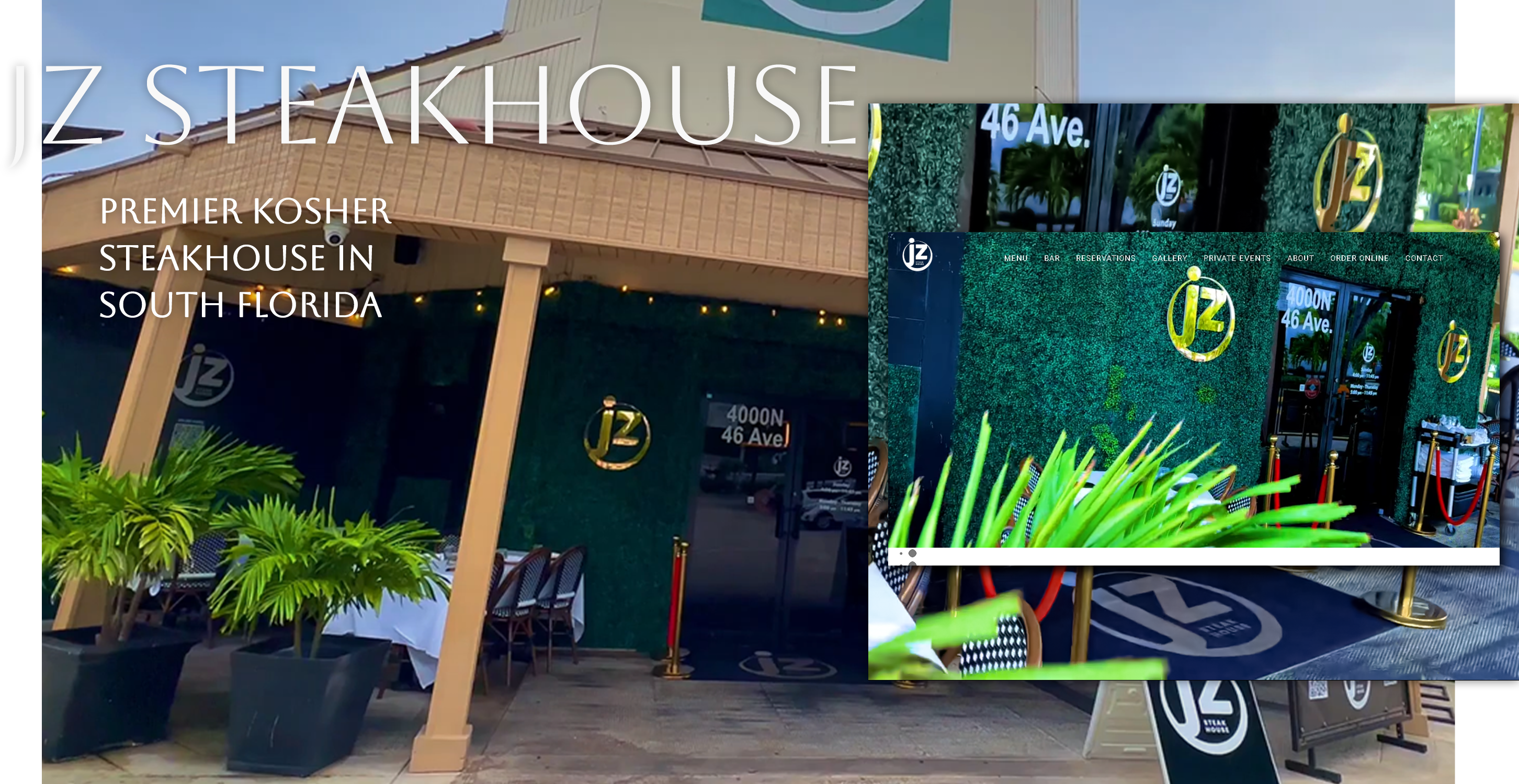 JZ Steakhouse