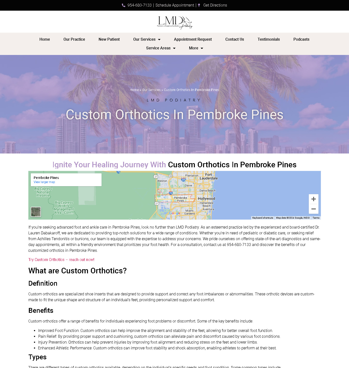 LMD Podiatry
