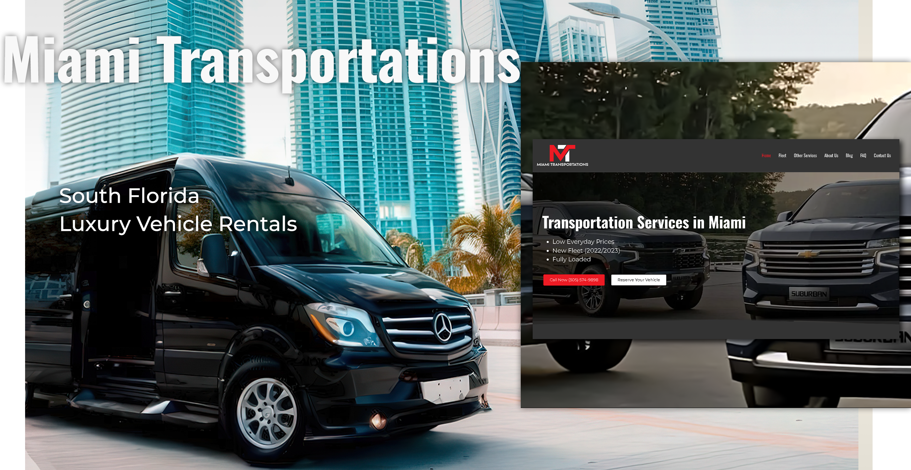Miami Transportations