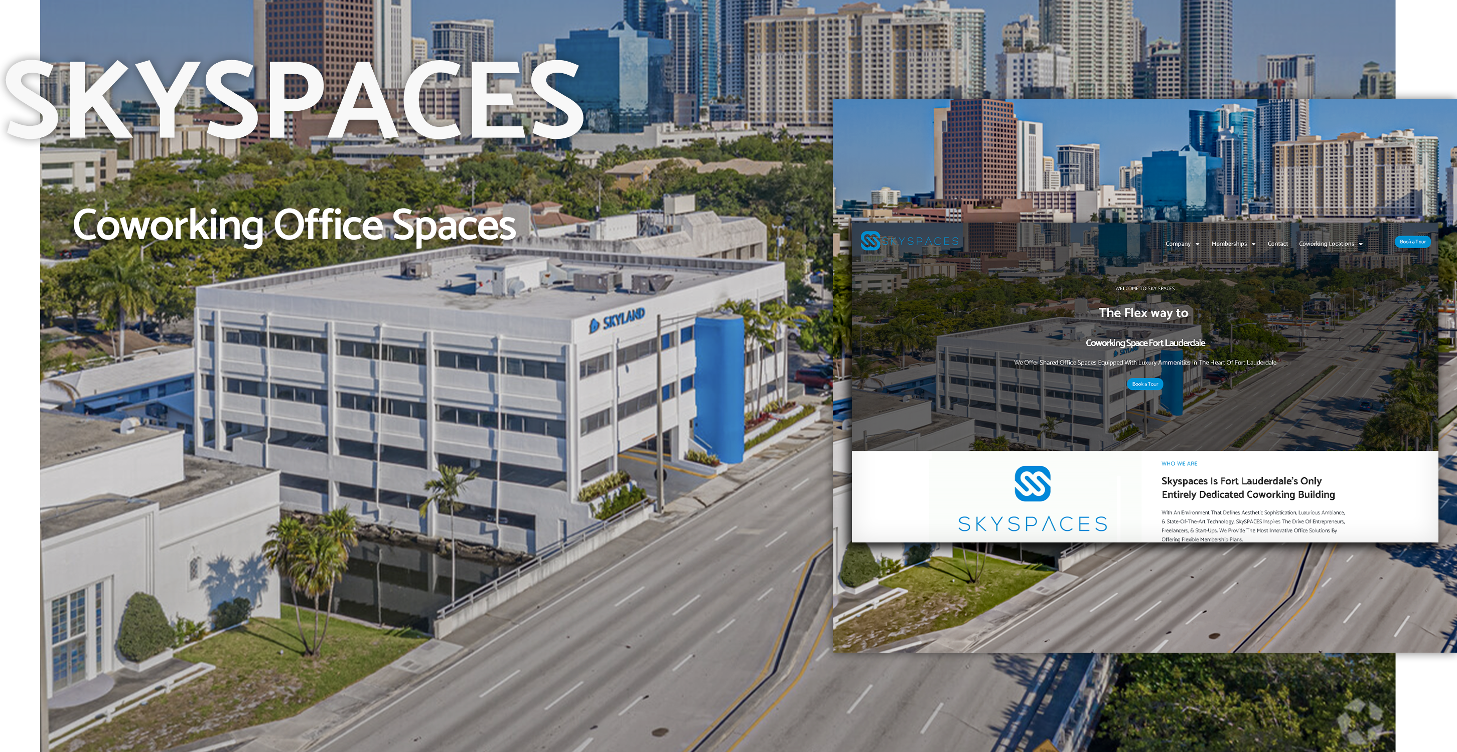 Skyspaces